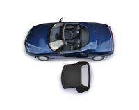 Modellino Alfa Romeo Spider 2.0 Twin Spark 16V Blu Laudaracing