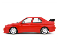 Modellino Alfa Romeo 155 GTA Stradale Onwer's Customer Version 1/18 Laudaracing
