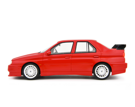 Modellino Alfa Romeo 155 GTA Stradale Onwer's Customer Version 1/18 Laudaracing
