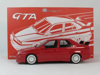 Modellino Alfa Romeo 155 GTA Stradale Onwer's Customer Version 1/18 Laudaracing
