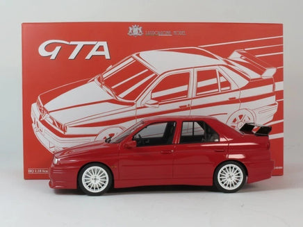 Modellino Alfa Romeo 155 GTA Stradale Onwer's Customer Version 1/18 Laudaracing

