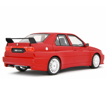 Modellino Alfa Romeo 155 GTA Stradale Onwer's Customer Version 1/18 Laudaracing
