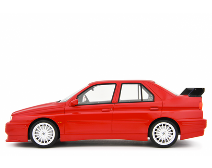 Modellino Alfa Romeo 155 GTA Stradale Onwer's Customer Version 1/18 Laudaracing
