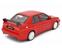 Modellino Alfa Romeo 155 GTA Stradale Onwer's Customer Version 1/18 Laudaracing
