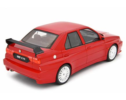 Modellino Alfa Romeo 155 GTA Stradale Onwer's Customer Version 1/18 Laudaracing
