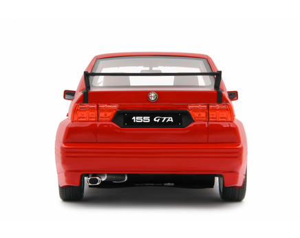 Modellino Alfa Romeo 155 GTA Stradale Onwer's Customer Version 1/18 Laudaracing

