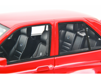 Modellino Alfa Romeo 155 GTA Stradale Onwer's Customer Version 1/18 Laudaracing
