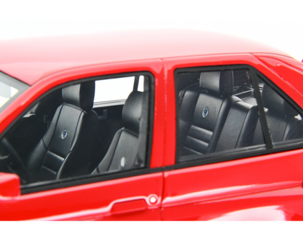 Modellino Alfa Romeo 155 GTA Stradale Onwer's Customer Version 1/18 Laudaracing
