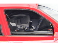 Modellino Alfa Romeo 155 GTA Stradale Onwer's Customer Version 1/18 Laudaracing
