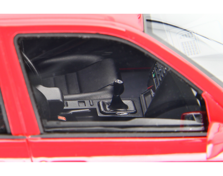 Modellino Alfa Romeo 155 GTA Stradale Onwer's Customer Version 1/18 Laudaracing
