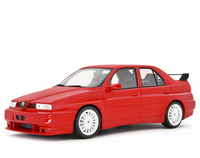 Modellino Alfa Romeo 155 GTA Stradale Onwer's Customer Version 1/18 Laudaracing
