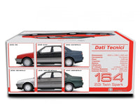 Modellino Alfa Romeo 164 2.0 Twin Spark 1987 1/18 Limited Edition Laudaracing
