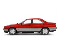 Modellino Alfa Romeo 164 2.0 Twin Spark 1987 1/18 Limited Edition Laudaracing
