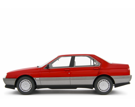 Modellino Alfa Romeo 164 2.0 Twin Spark 1987 1/18 Limited Edition Laudaracing
