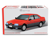 Modellino Alfa Romeo 164 2.0 Twin Spark 1987 1/18 Limited Edition Laudaracing

