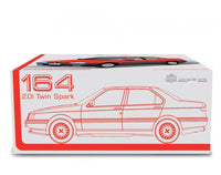 Modellino Alfa Romeo 164 2.0 Twin Spark 1987 1/18 Limited Edition Laudaracing
