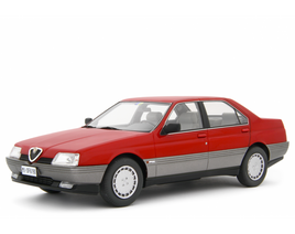 Modellino Alfa Romeo 164 2.0 Twin Spark 1987 1/18 Limited Edition Laudaracing
