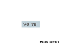 Modellino Alfa Romeo GTV 2.0 Twin Spark 16V Rossa Laudaracing