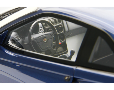 Modellino Alfa Romeo GTV 2.0 Twin Spark 16V Rossa Laudaracing