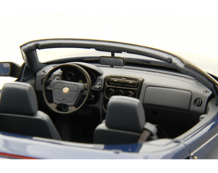 Modellino Alfa Romeo Spider 2.0 Twin Spark 16V Nera Limited Edition Laudaracing
