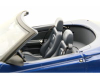 Modellino Alfa Romeo Spider 2.0 Twin Spark 16V Nera Limited Edition Laudaracing
