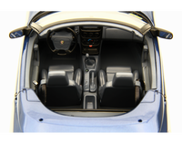 Modellino Alfa Romeo Spider 2.0 Twin Spark 16V Nera Limited Edition Laudaracing
