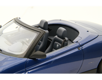 Modellino Alfa Romeo Spider 2.0 Twin Spark 16V Nera Limited Edition Laudaracing
