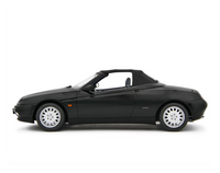 Modellino Alfa Romeo Spider 2.0 Twin Spark 16V Nera Limited Edition Laudaracing
