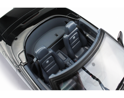 Modellino Alfa Romeo Spider 2.0 Twin Spark 16V Nera Limited Edition Laudaracing
