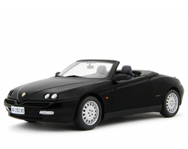 Modellino Alfa Romeo Spider 2.0 Twin Spark 16V Nera Limited Edition Laudaracing