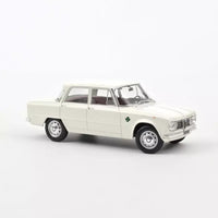 Modellino Alfa Romeo Giulia TI Super 1963 1/18