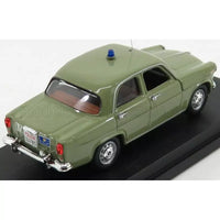 Modellino Auto Alfa Romeo Giulietta Polizia Stradale 1959 1/43 Edicola