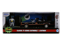 Modellino Batmobile e Mini Figure Batman Scala 1/32 Diecast