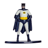 Modellino Batmobile e Mini Figure Batman Scala 1/32 Diecast