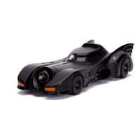 Modellino Batmobile 1989 e Mini Figure Batman Scala 1/32 Diecast