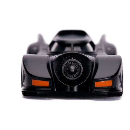 Modellino Batmobile 1989 e Mini Figure Batman Scala 1/32 Diecast