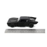 Modellino Batmobile 2022 e Mini Figure Batman Scala 1/32 Diecast