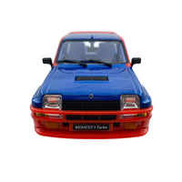 Modellino Renault 5 Turbo Scala 1/24