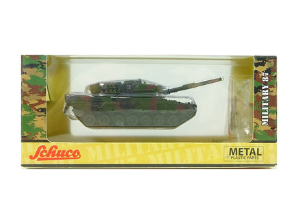 Modellino Carro Armato Leopard 2A1 Camouflage Scala 1/87