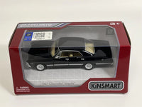 Modellino Diecast Chevrolet Impala 1967 Tv Supernatural 1/36