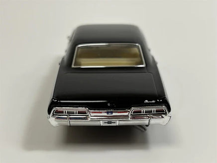 Modellino Diecast Chevrolet Impala 1967 Tv Supernatural 1/36
