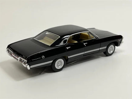 Modellino Diecast Chevrolet Impala 1967 Tv Supernatural 1/36