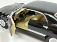 Modellino Diecast Chevrolet Impala 1967 Tv Supernatural 1/36