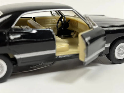 Modellino Diecast Chevrolet Impala 1967 Tv Supernatural 1/36