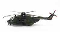 Modellino Elicottero Airbus NH90 Military camouflage Scala 1/87