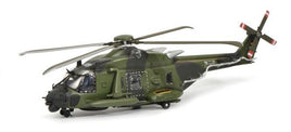 Modellino Elicottero Airbus NH90 Military camouflage Scala 1/87