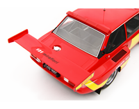 Modellino Fiat Abarth 031 Bertone Giro d'Italia 1975 Ver. Presentazione 1/18
