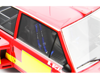 Modellino Fiat Abarth 031 Bertone Giro d'Italia 1975 Ver. Presentazione 1/18
