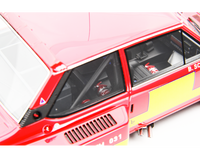 Modellino Fiat Abarth 031 Bertone Giro d'Italia 1975 Ver. Presentazione 1/18
