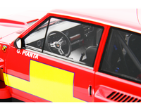 Modellino Fiat Abarth 031 Bertone Giro d'Italia 1975 Ver. Presentazione 1/18
